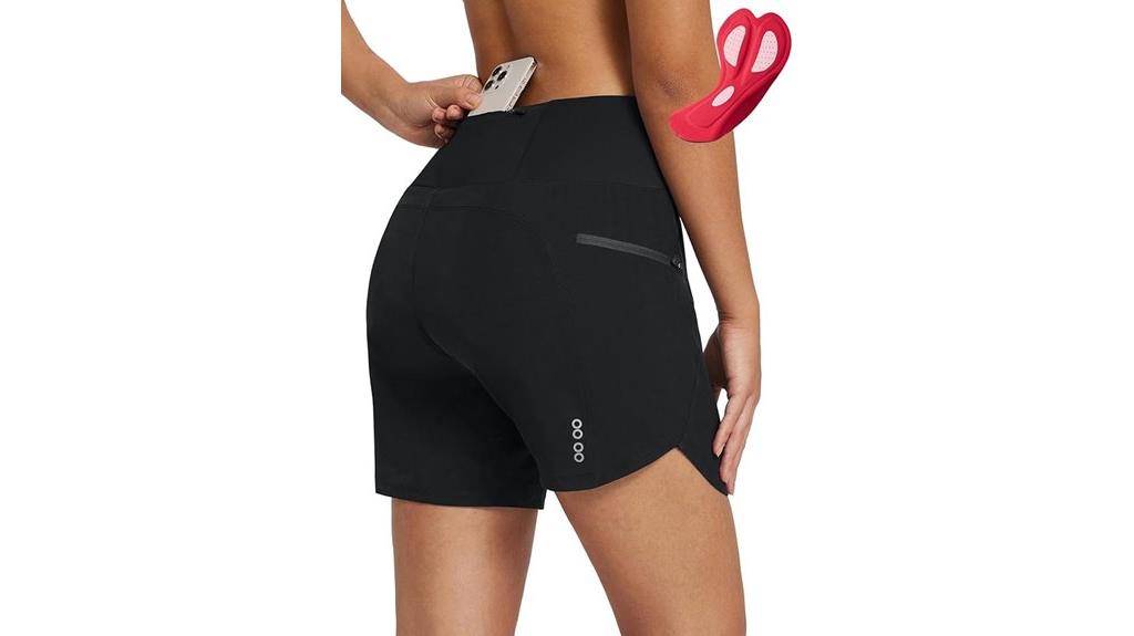 women s mountain bike shorts