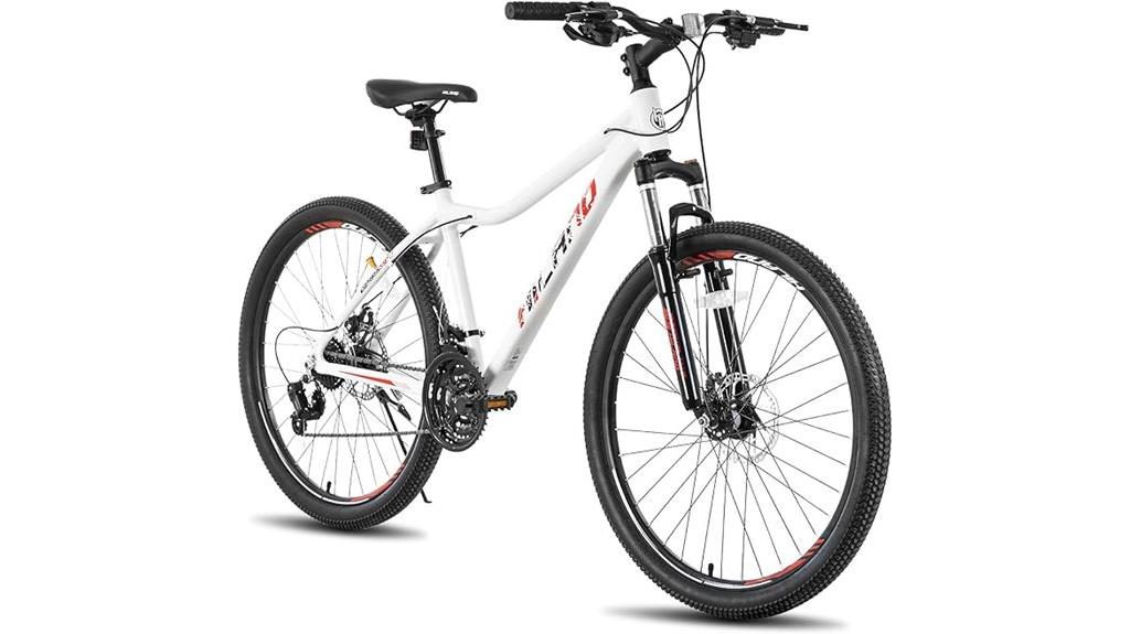 women s mountain bike specifications