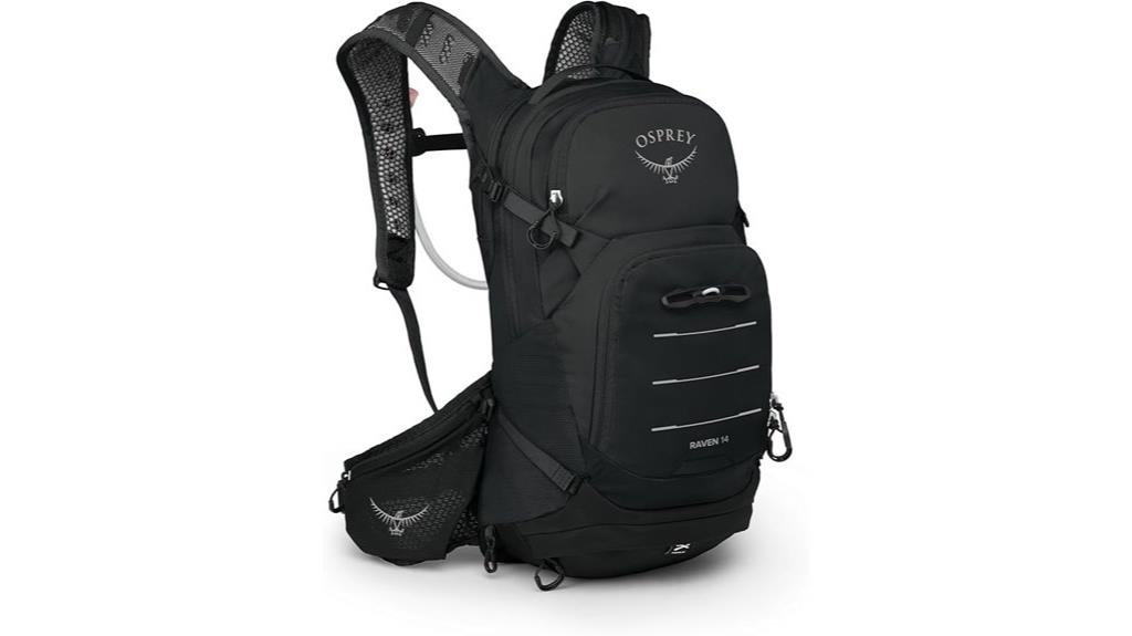 women s mountain biking backpack