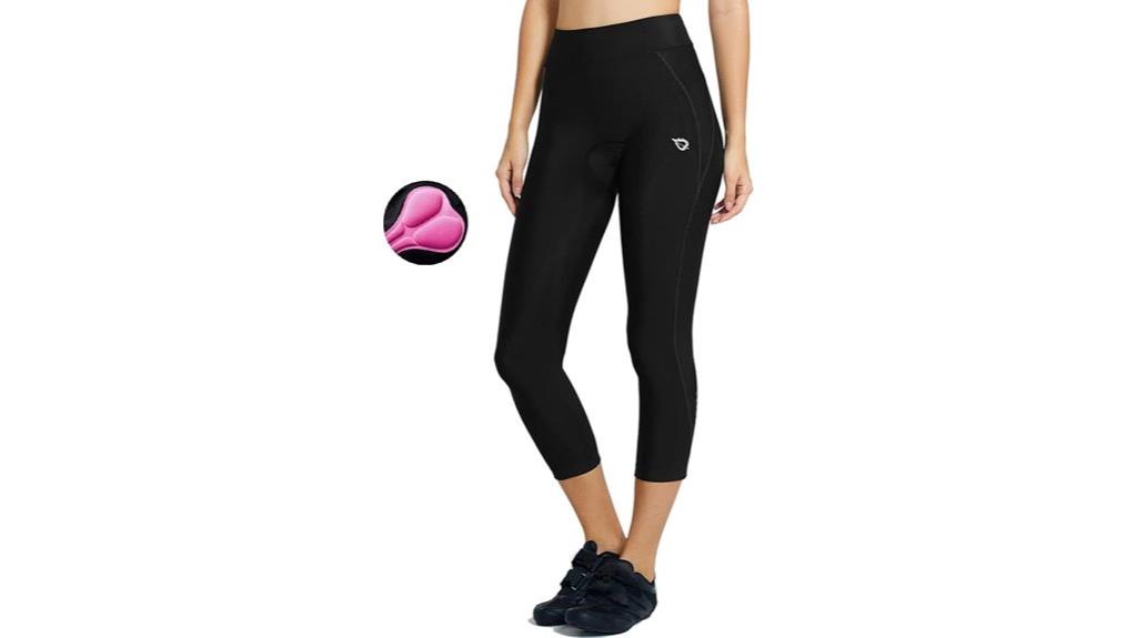 women s padded bike pants