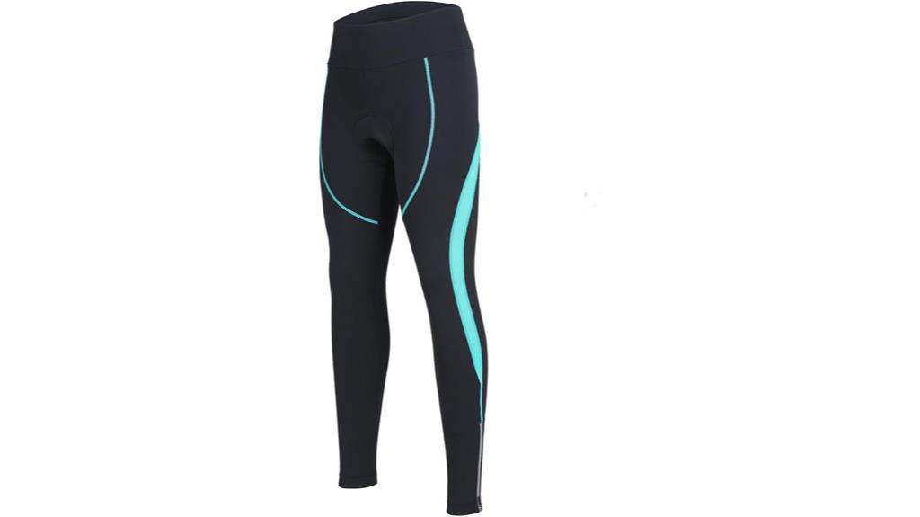 women s padded cycling pants