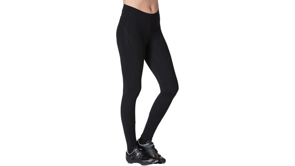women s padded cycling pants