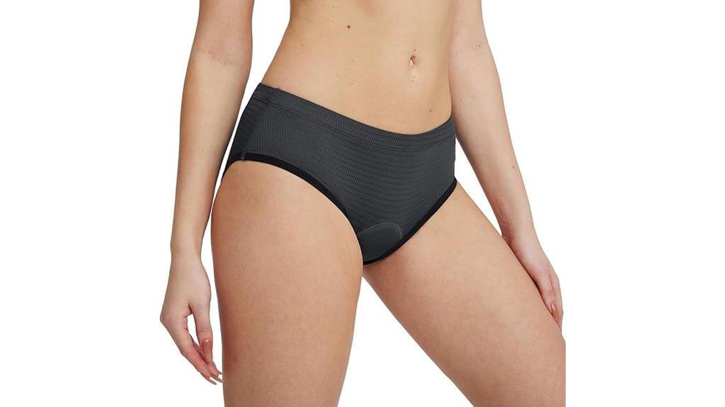 women s padded cycling shorts