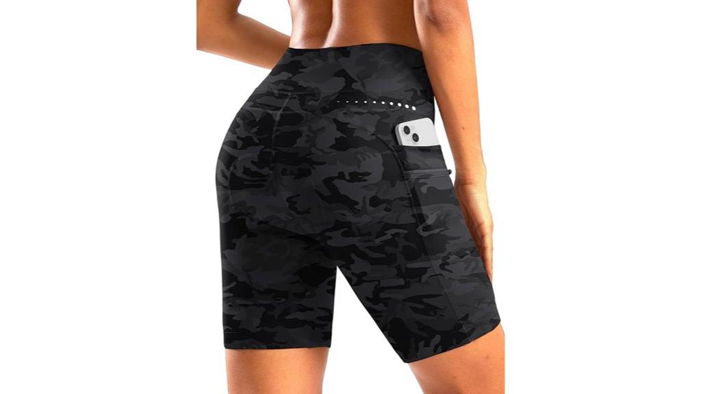 women s padded cycling shorts