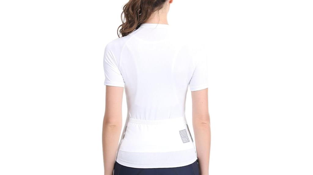 women s short sleeve cycling jersey