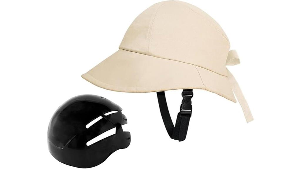 women s sun hat helmet