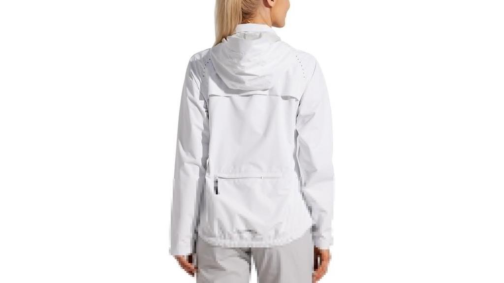 women s waterproof athletic jacket