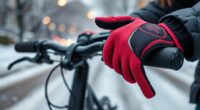 women s winter cycling glove selection