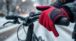 women s winter cycling glove selection