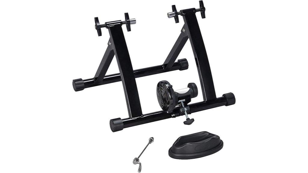 yaheetech stationary bike stand