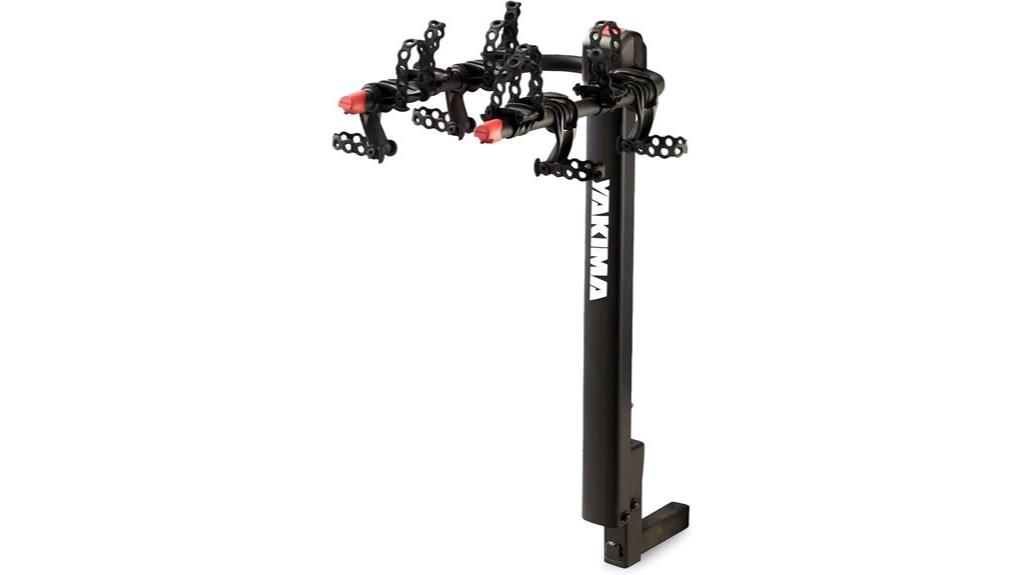 yakima double bike carrier