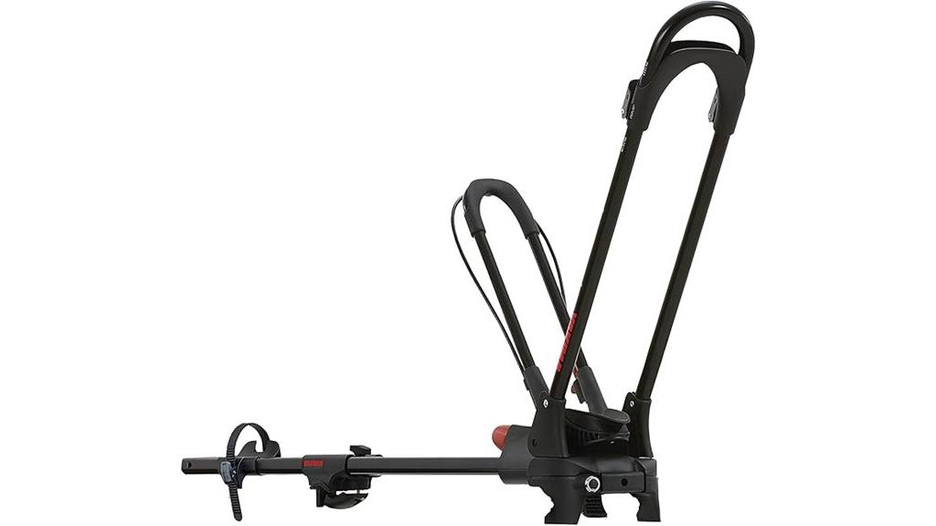 yakima roof bike carrier