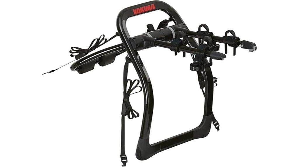 yakima three bike carrier