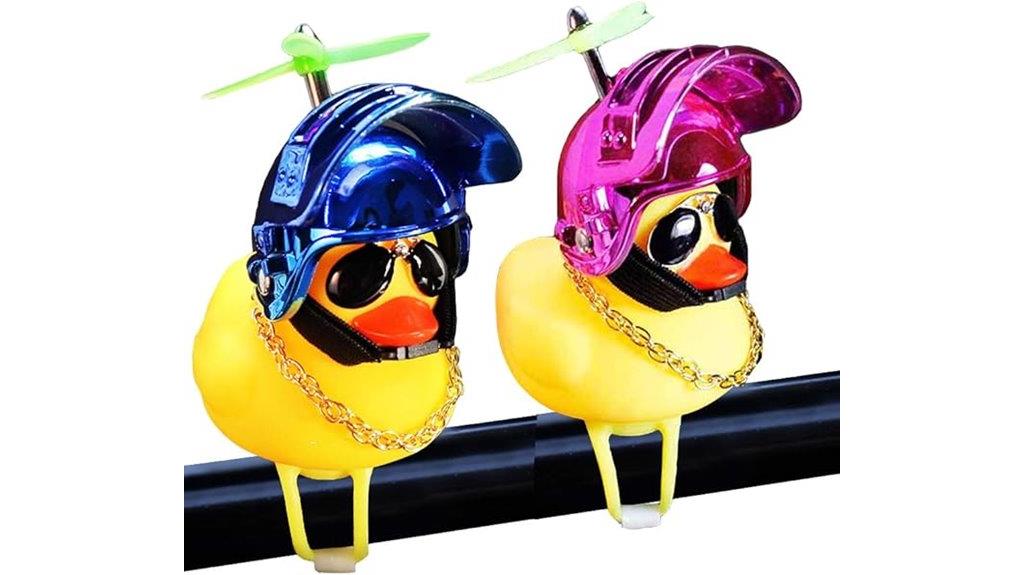 yellow rubber duck ornaments