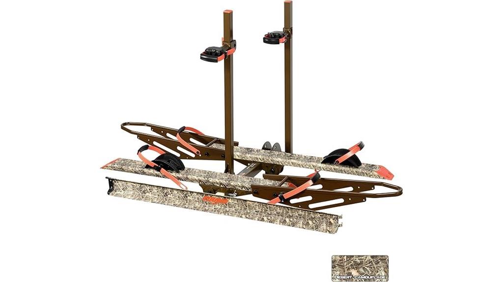 youth electric bike carrier