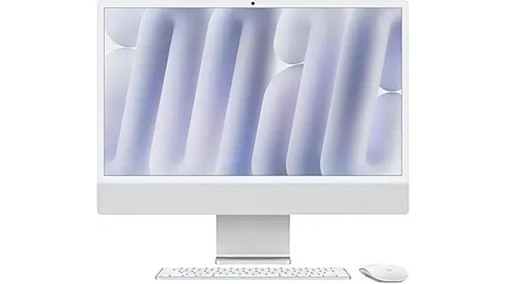 24 inch imac with m4