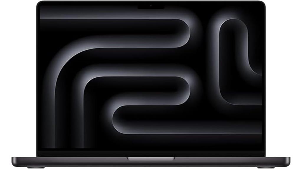 apple m4 space black