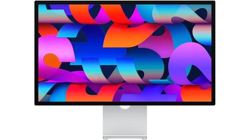 apple studio display features