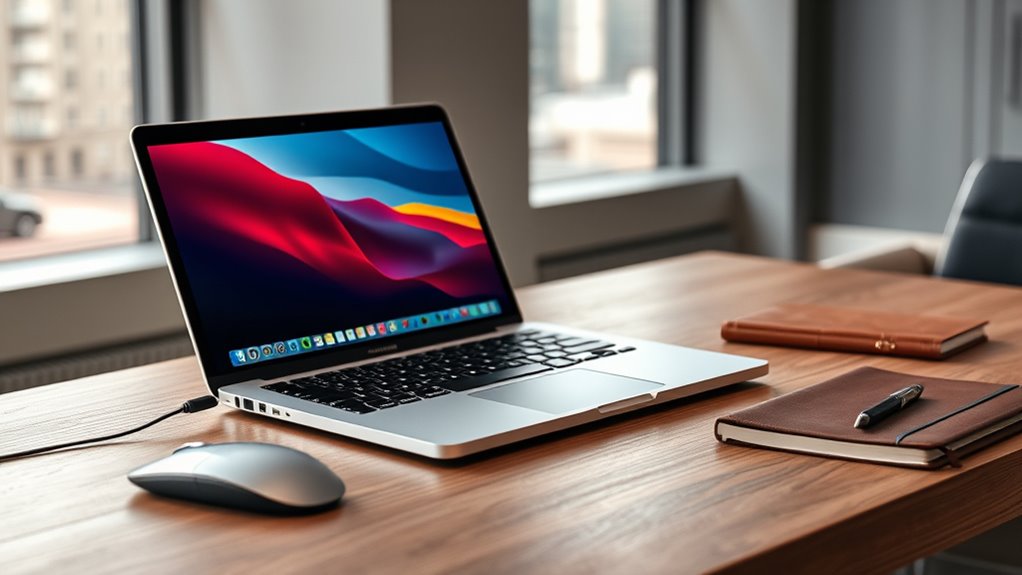 business ready portable performance