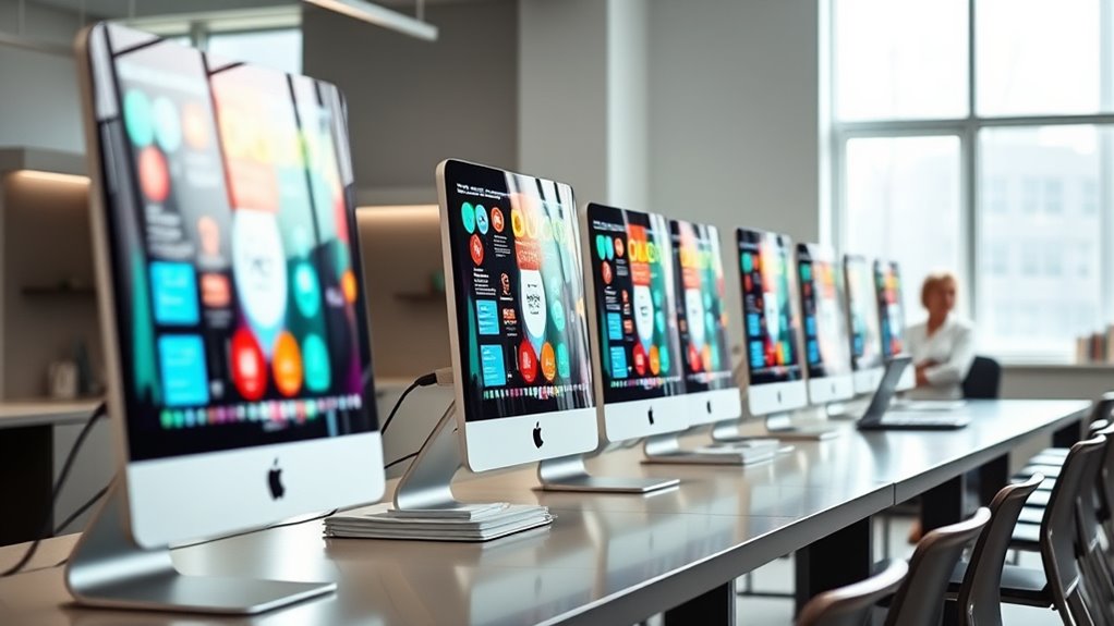 choosing classroom imacs wisely