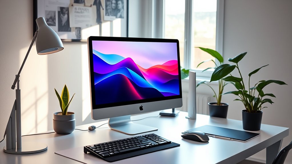 choosing high performance imac