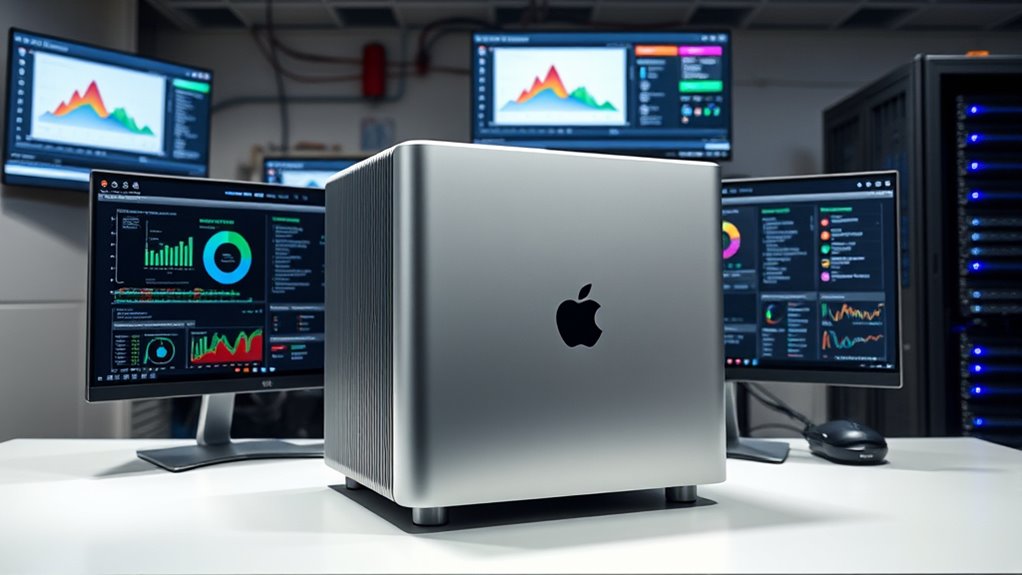enterprise mac pro selection criteria
