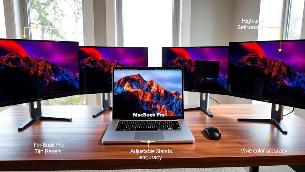 high resolution color accuracy compatibility