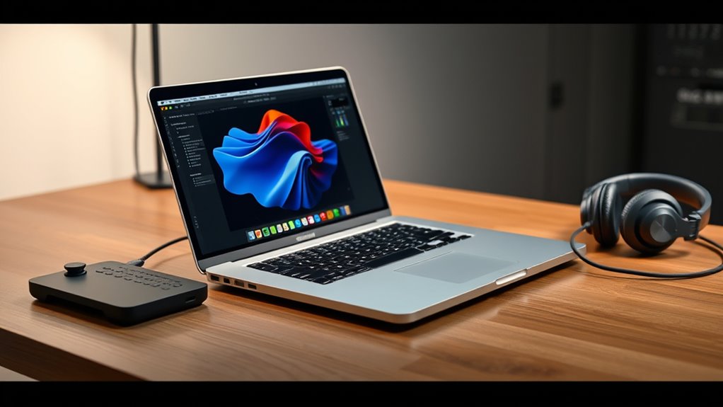 key creative hardware considerations