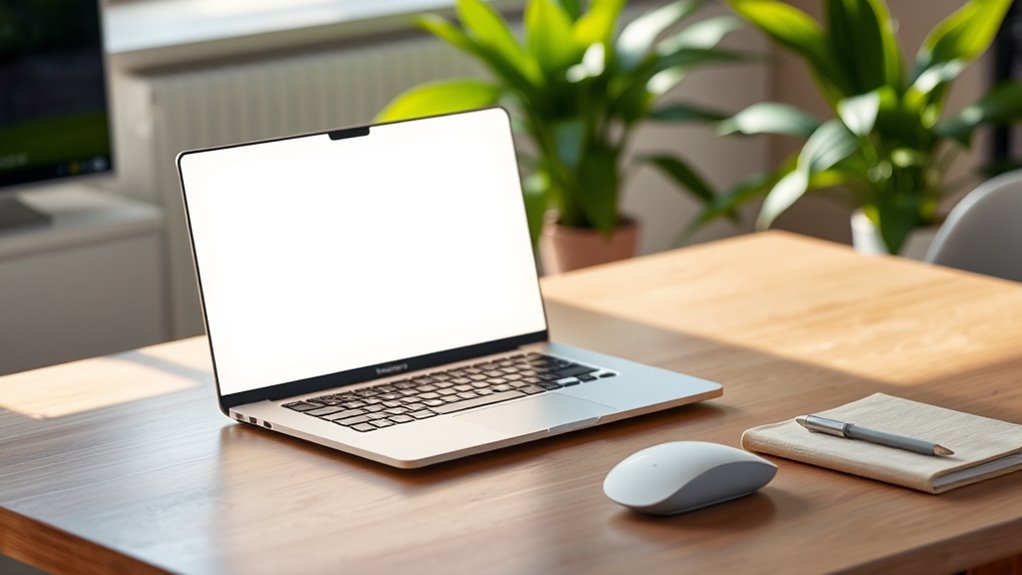 key factors for macbook air