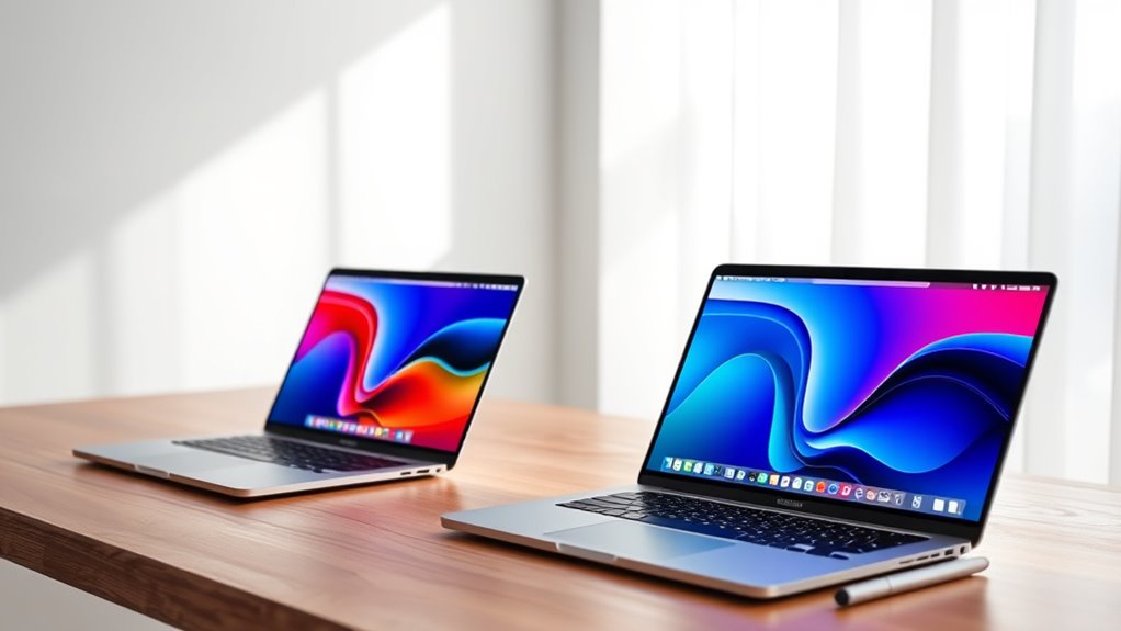 key factors for macbook choice