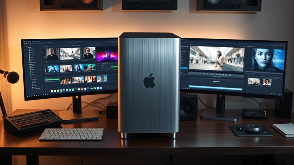key post production specifications
