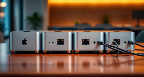 mac mini ethernet options