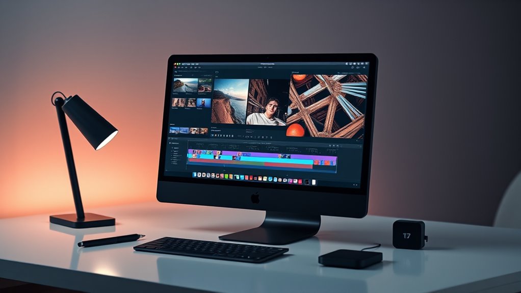 mac studio video editing essentials