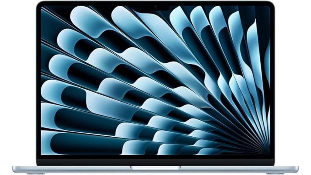 macbook air 13 inch m4 chip