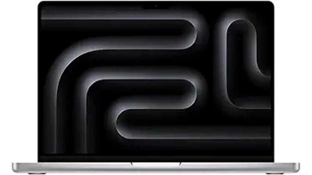 macbook pro 2024 silver