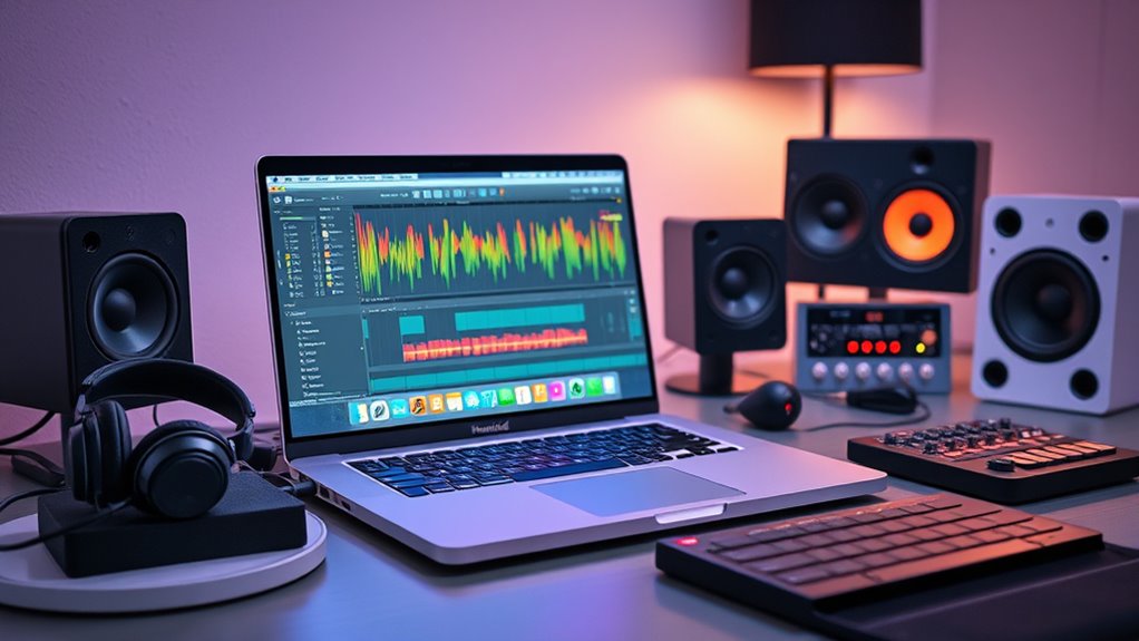 music production macbook considerations