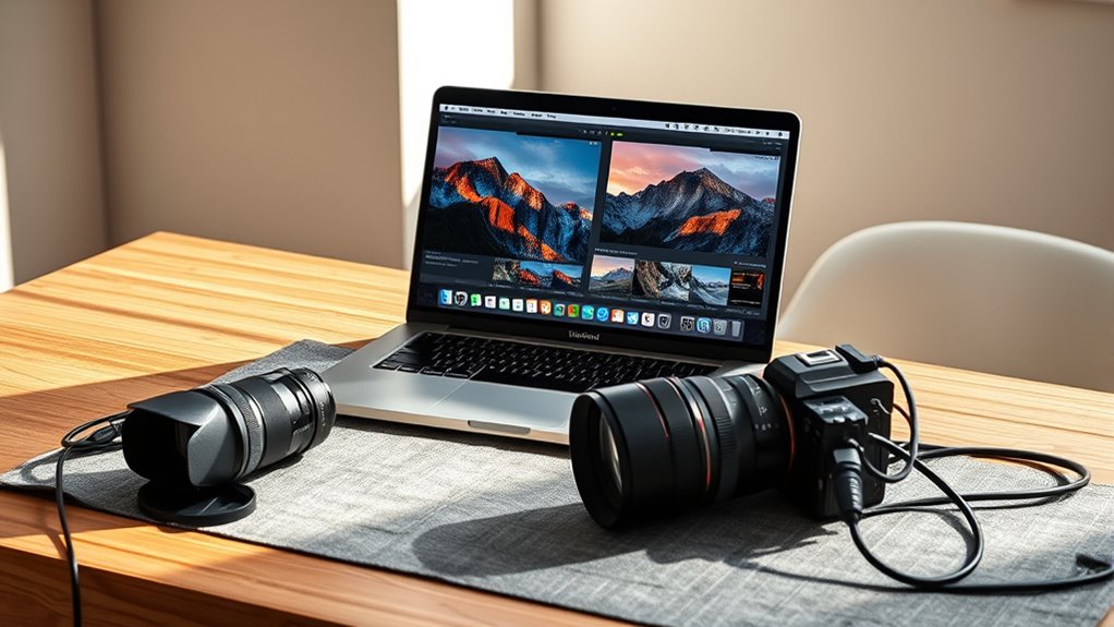 optimal photography editing laptop