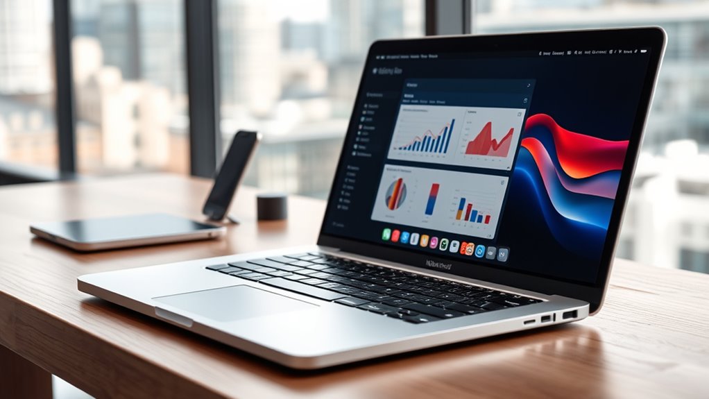 storage speed display connectivity