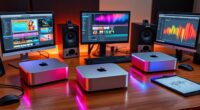 top mac mini creator setups