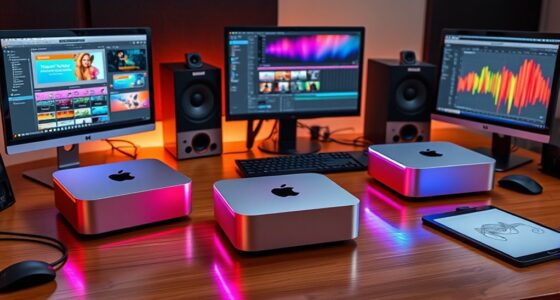 top mac mini creator setups