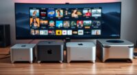 top mac mini media servers