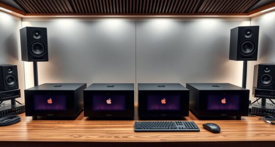 top mac studio audio models