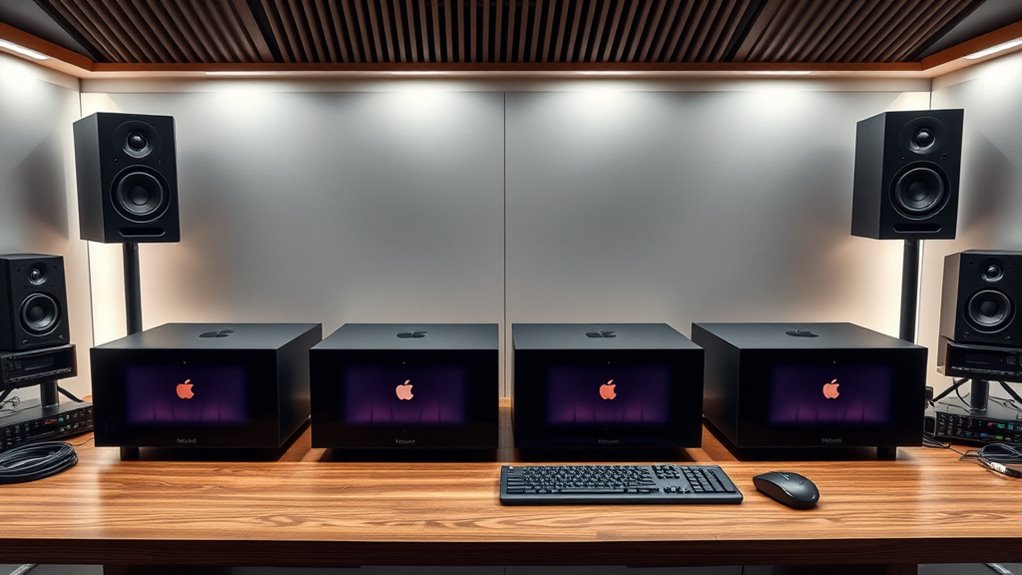 top mac studio audio models