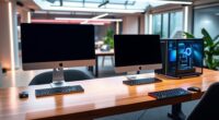 top mac studio setups