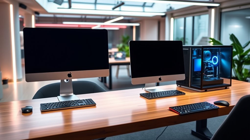top mac studio setups