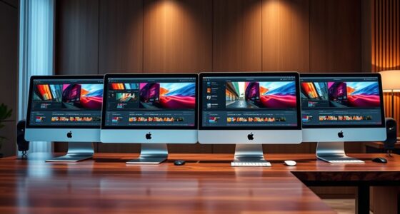 top mac studio video editors
