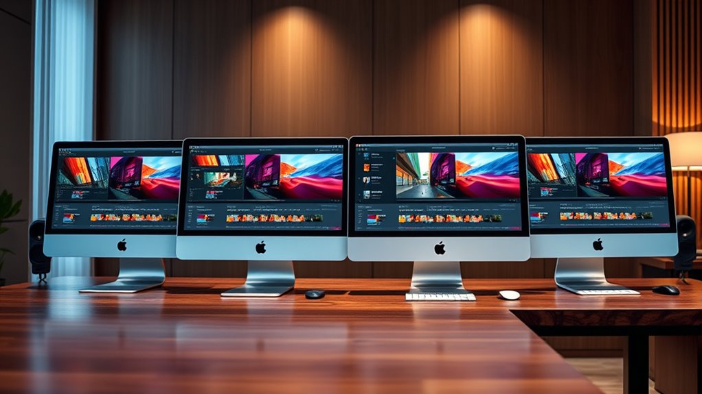 top mac studio video editors