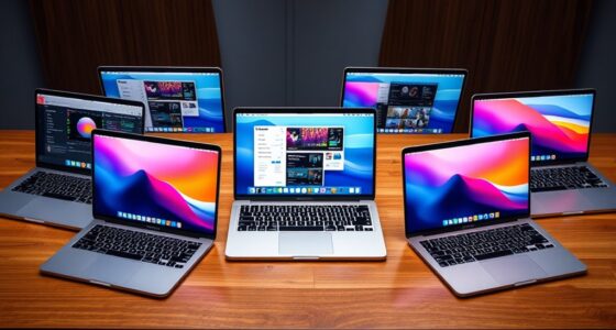 top macbook pro choices