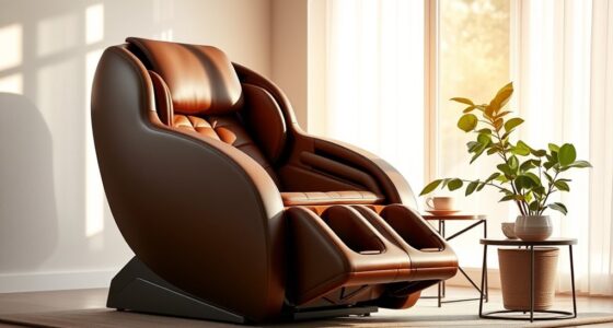 affordable luxury massage chairs