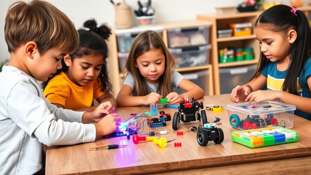 age appropriate safe engaging educational
